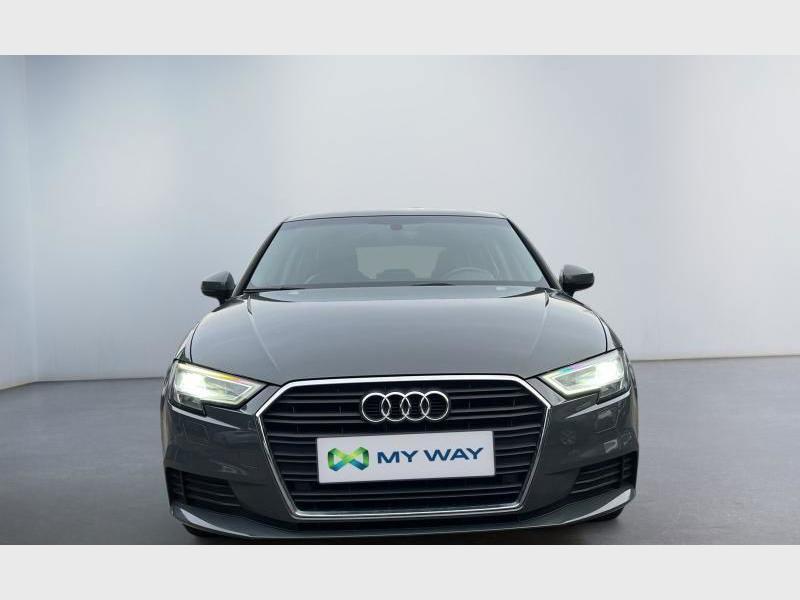 Audi A3 Sportback None