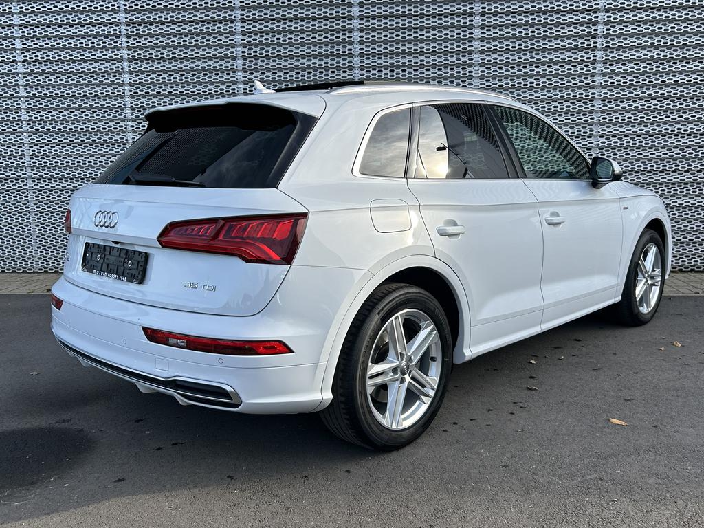 Audi Q5 Business Edition Sport 35TDI 120kW(163cv) S tronic