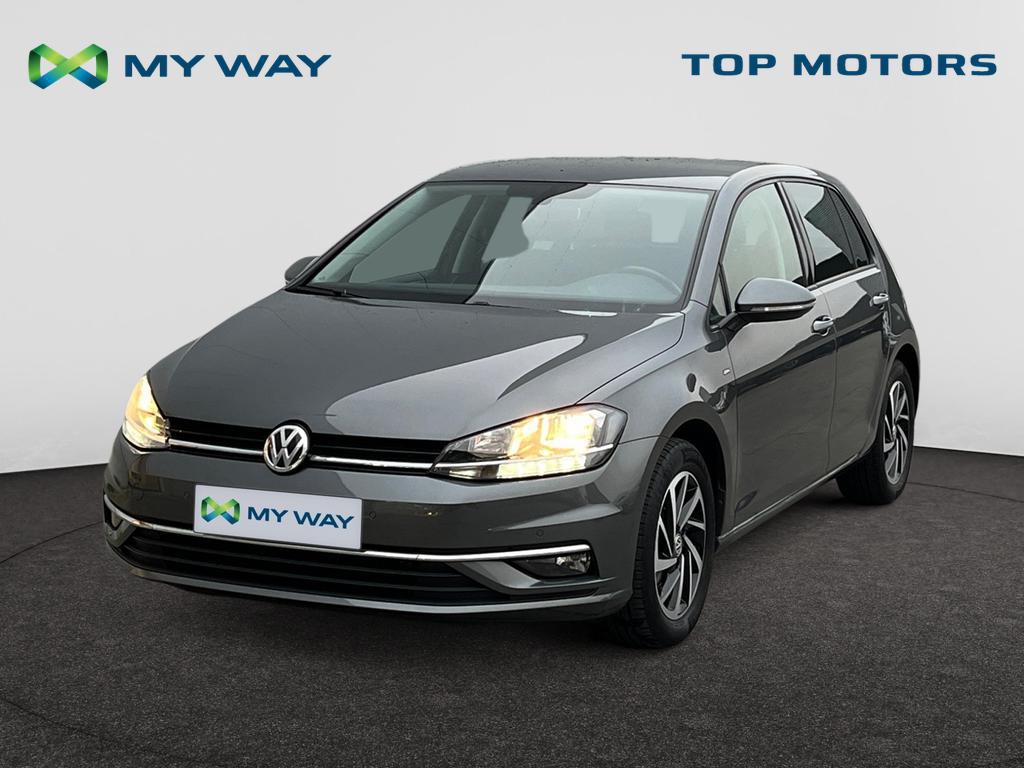 Volkswagen Golf Mark 7 (2013)