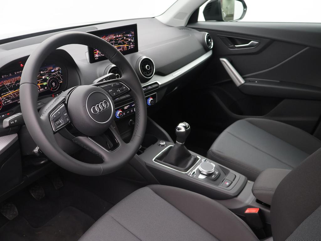 Audi Q2 30TFSI 110pk / Navi / PDC / Cruise-control / App-Connect / Bluetooth / DEMO