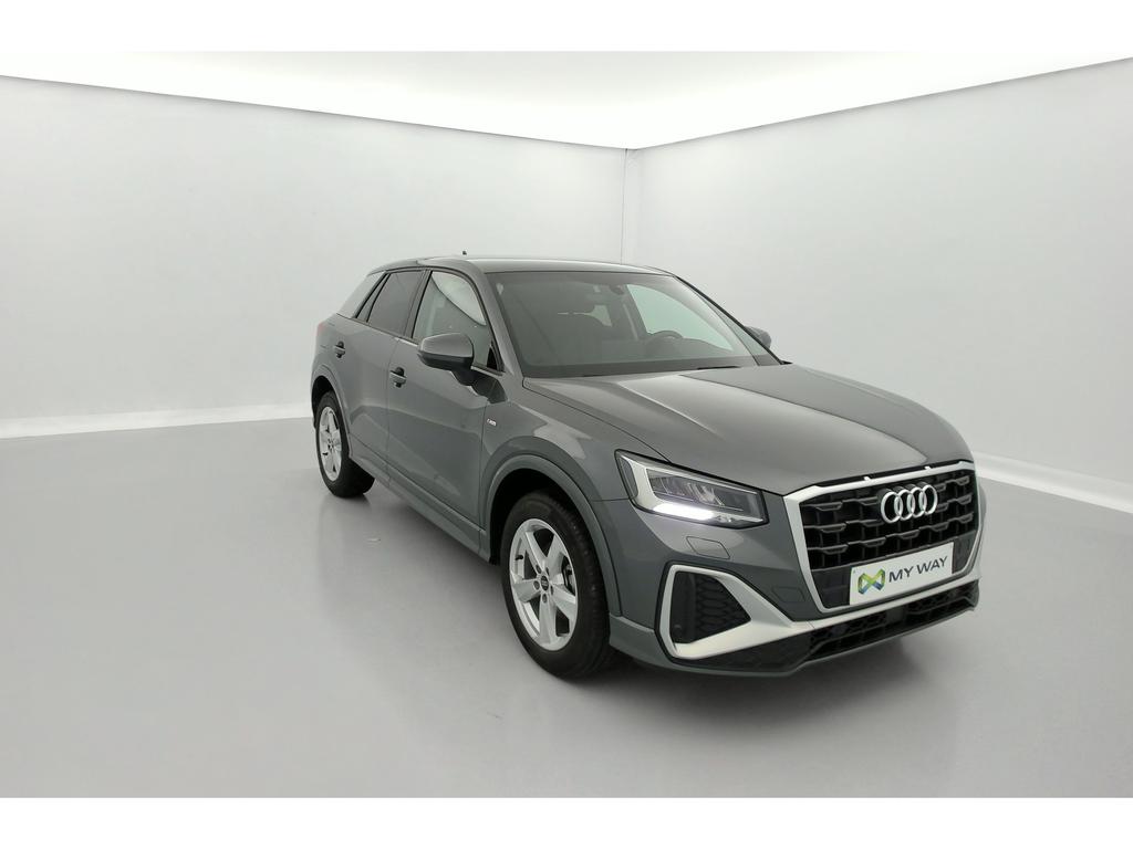 Audi Q2 Audi Q2  S line Business Edition 35 TFSI  110(150) kW(ch) S tronic