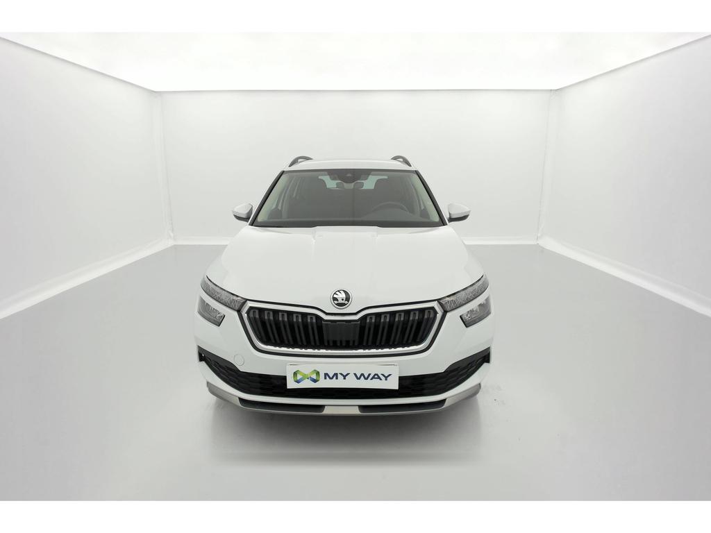 Skoda Kamiq Ambition 1.0TSI 81kW(110ch) DSG * CAM RECUL * APP CONNECT *