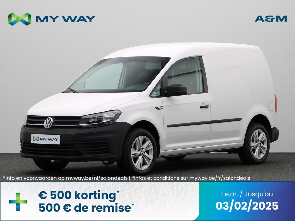 Volkswagen Caddy Van