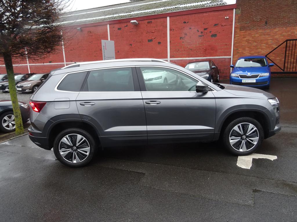 Skoda Karoq AMB TD 85/2.0 M6F