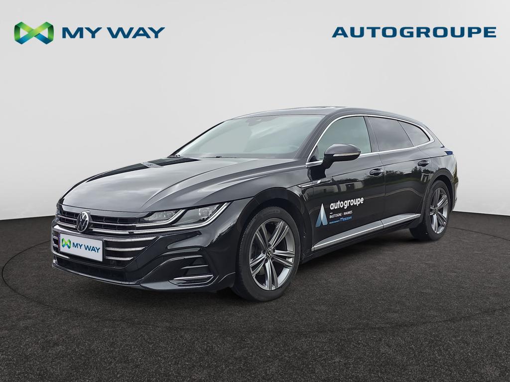 Volkswagen Arteon Shooting Brake