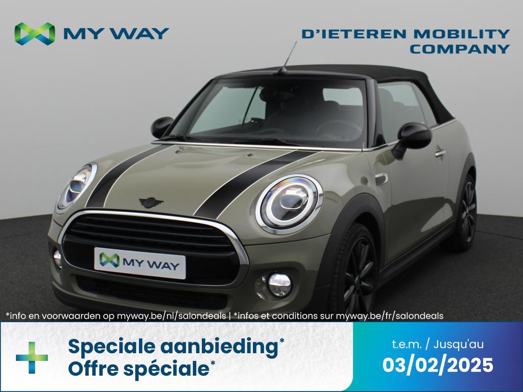 MINI Mini Cabriolet