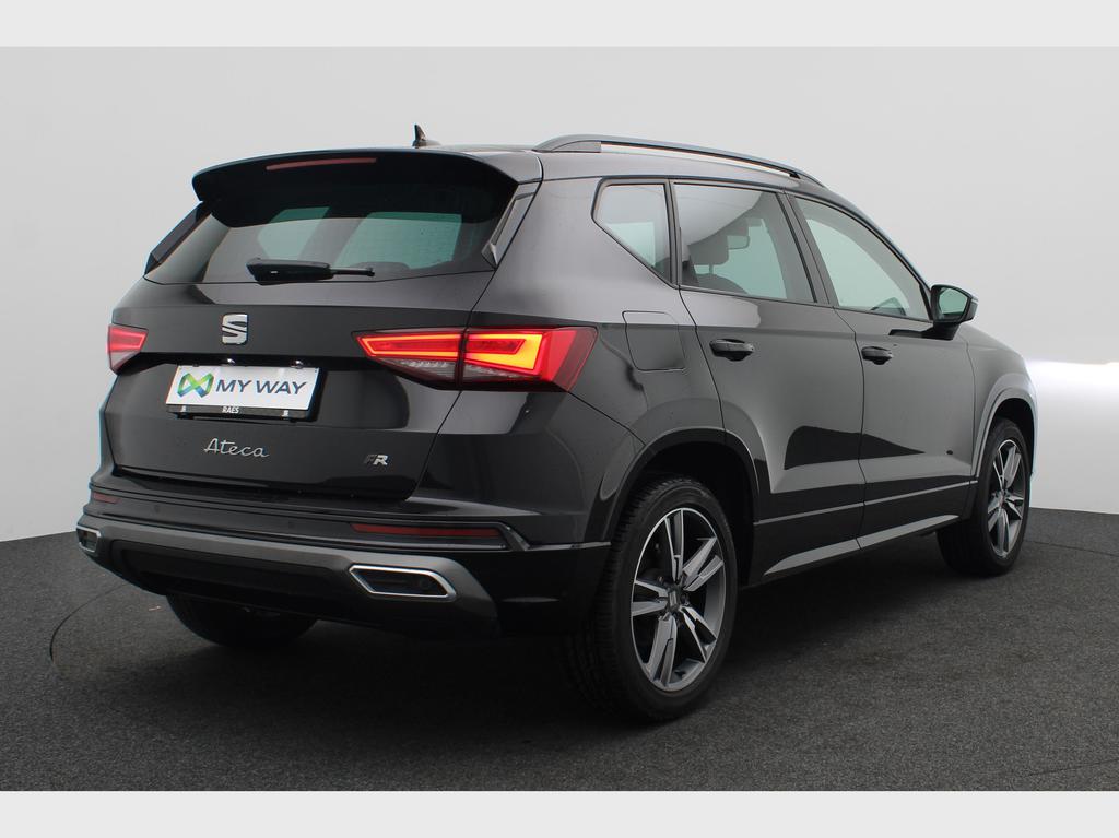 SEAT Ateca 1.5 TSI FR OPF DSG (EU6AP)