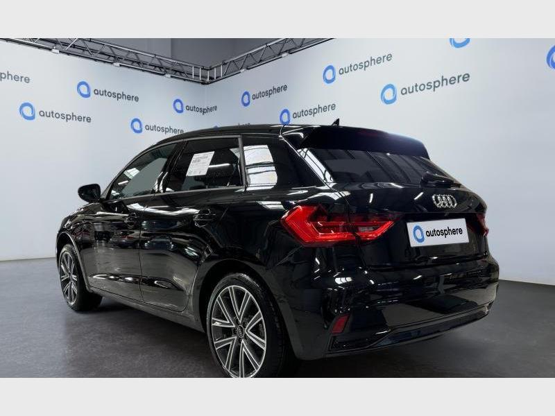 Audi A1 Sportback A1 Sportback 30 TFSI Business Ed Advanced S tronic (EU6AP)