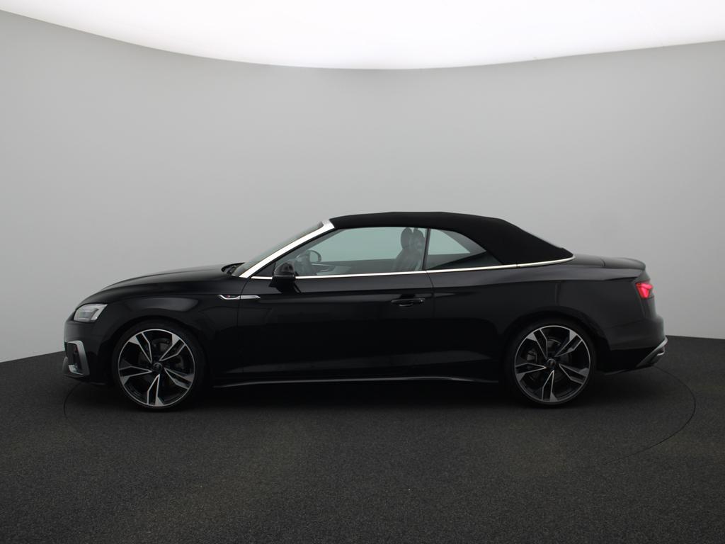 Audi A5 Cabriolet S-Line 35 TFSI 150 PK S-tronic / PDC / Cruise Control / GPS