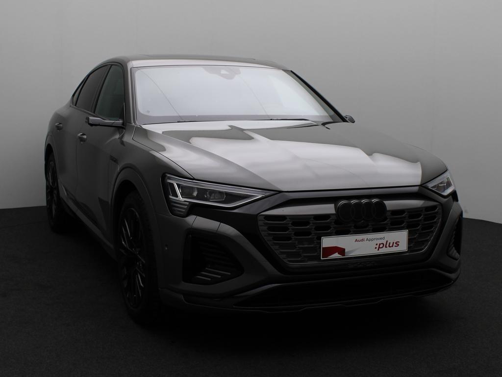 Audi Q8 e-tron Sportback Sportback e-Tron 106 kWh 55 Quattro S line