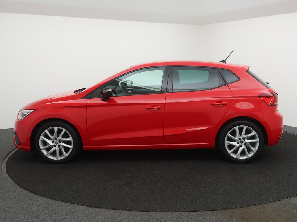 SEAT Ibiza 5P/D 1.0TSI FR Edition 95PK *APP CONNECT*BLTH*CRUISE*DIGITAL DASHBOARD*...