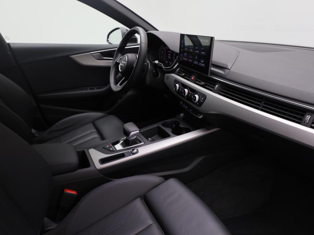 Audi A5 Sportback S-Line 35 TFSI 150pk S-Tronic Automaat / GPS / Car Play / Leder / Camera / Cruise Control / Verwarmbare Voorstoelen