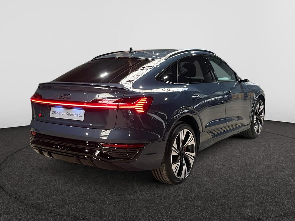 Audi Q8 e-tron Sportback S-LINE 50 E-TRON QUATTRO 340PK