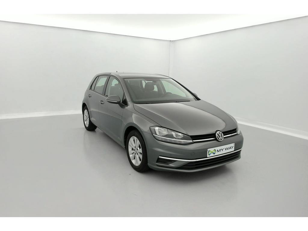 Volkswagen Golf Mark 7 (2013) Golf Comfortline 1.6 TDI SCR 85 kW (115 ch) 5 vitesses manuel