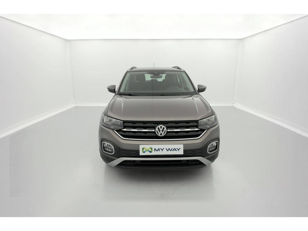 Volkswagen T-Cross United 1.0TSI 70kW(95ch) 5V * Caméra * App Connect * Clim Elec