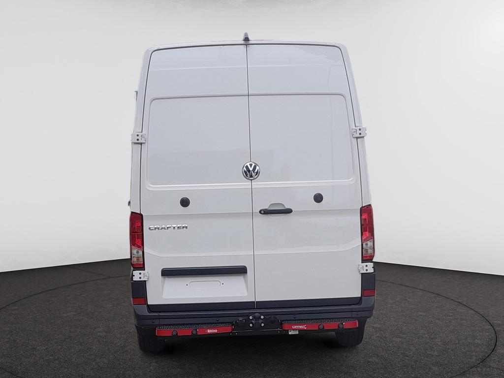 Volkswagen Crafter 35 Fourgon Lwb Hr Crafter 35 Bestelwagen L4H3 4490 mm  2.0 TDI EU6 SCR FWD BMT 177pk (130KW) Versnellingsbak 6V