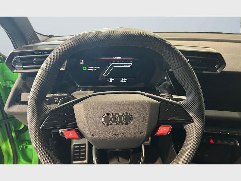 Audi RS3 Sportback RS3 Sportback 2.5 TFSI Quattro S tronic