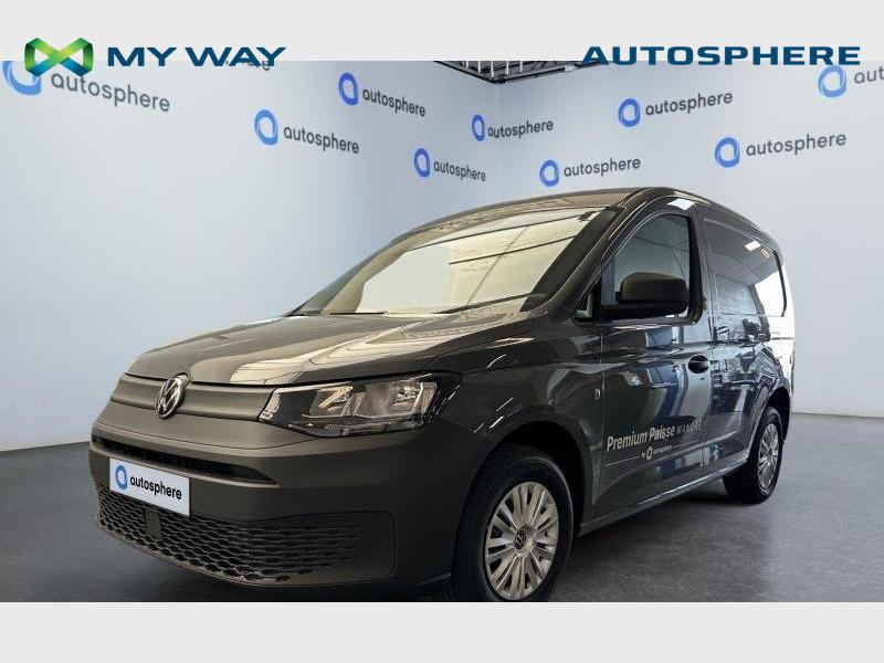 Volkswagen Caddy Van