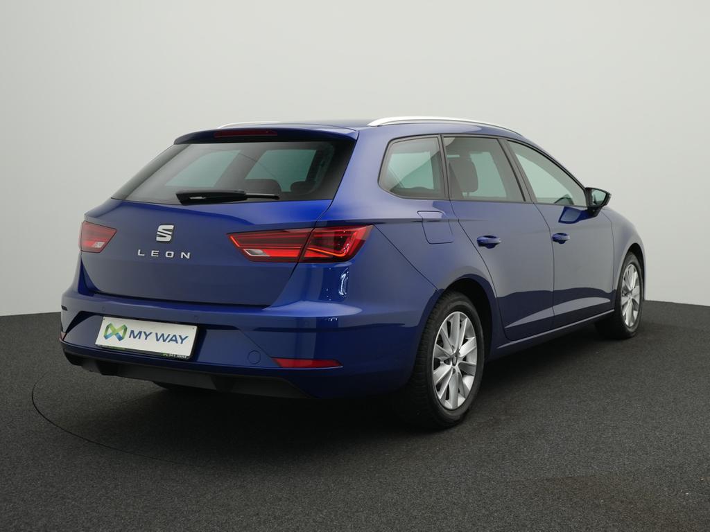 SEAT Leon ST 1.6 CR TDi Move! Ultimate 5V  Boîte manuelle 115CV / 85kw