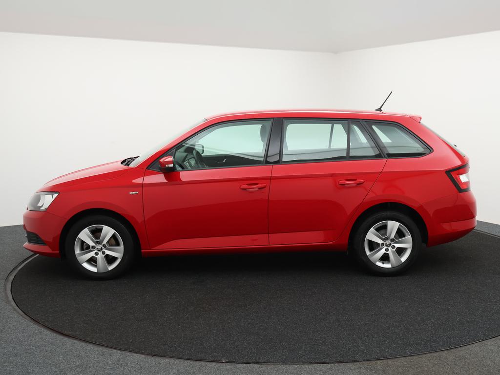 Skoda Fabia Combi 1.0 TSI Ambition*95PK*AIRCO*PDC*BLUETOOTH*