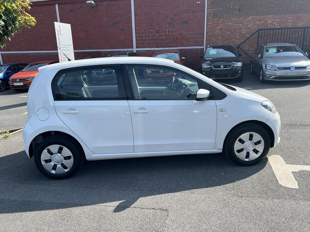 Volkswagen up! Move Up! 1.0i 44kW(60cv) 5v