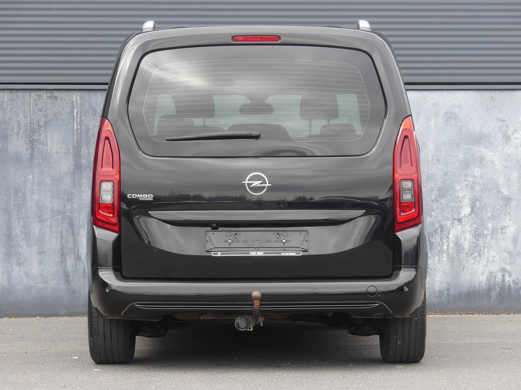 Opel COMBO LIFE MWB *TREKHAAK*NAVI*DAB*PARK-DISTANCE*TOPWAY.BE