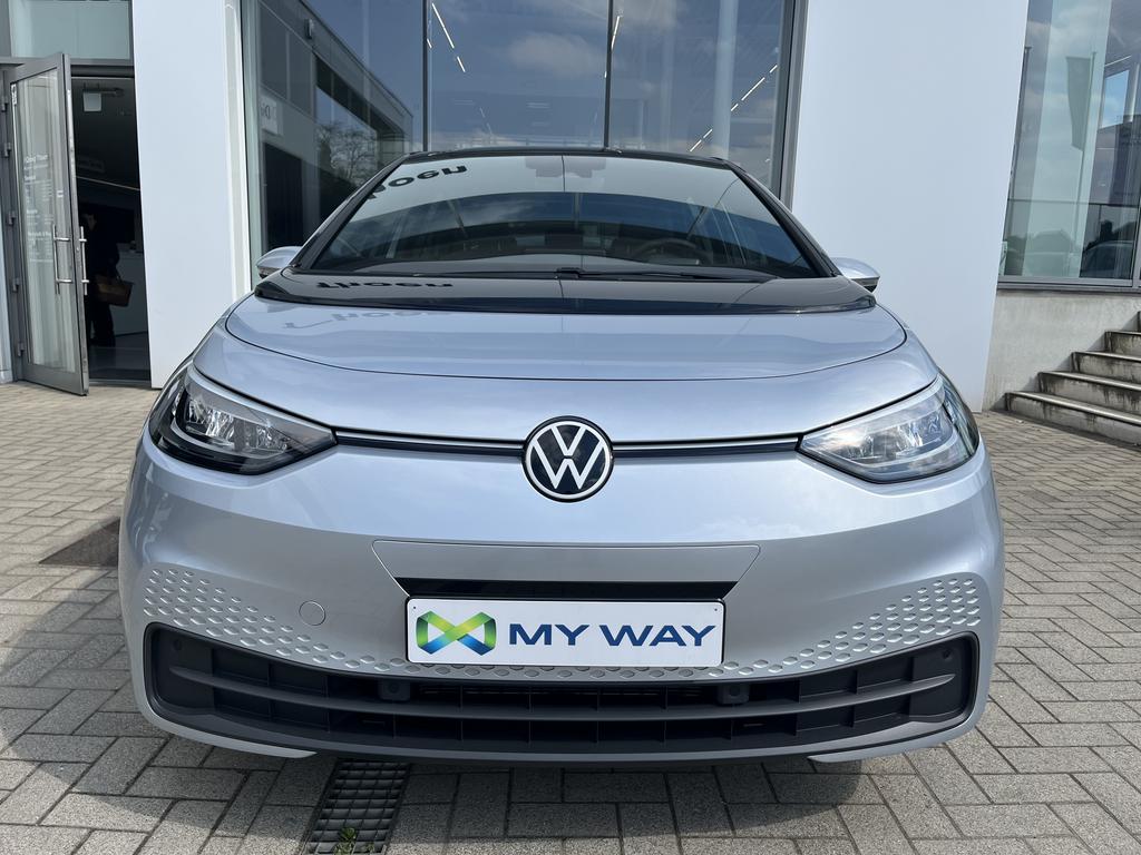 Volkswagen ID.3 Pro 107 kW (145 PS) 58 kWh         1-Gang-Automatik