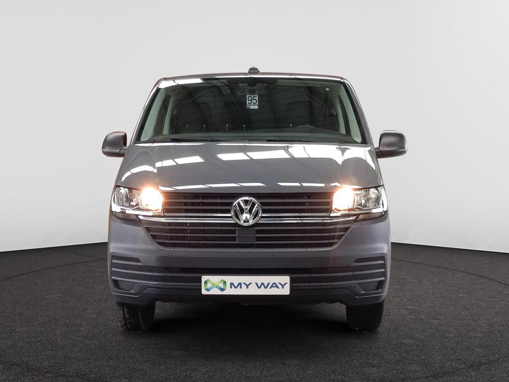 Volkswagen Transporter T6.1 1000 Fou Swb Transporter Fourg EC 84 TDI M5