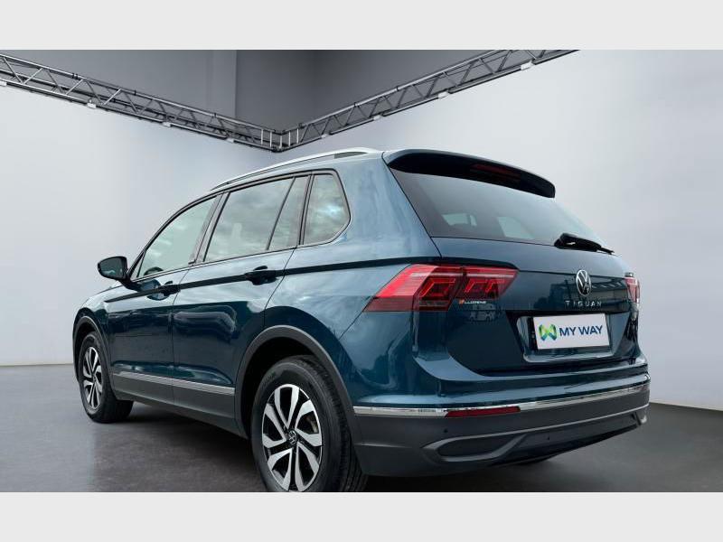 Volkswagen Tiguan Tiguan 2.0 TDI SCR Active