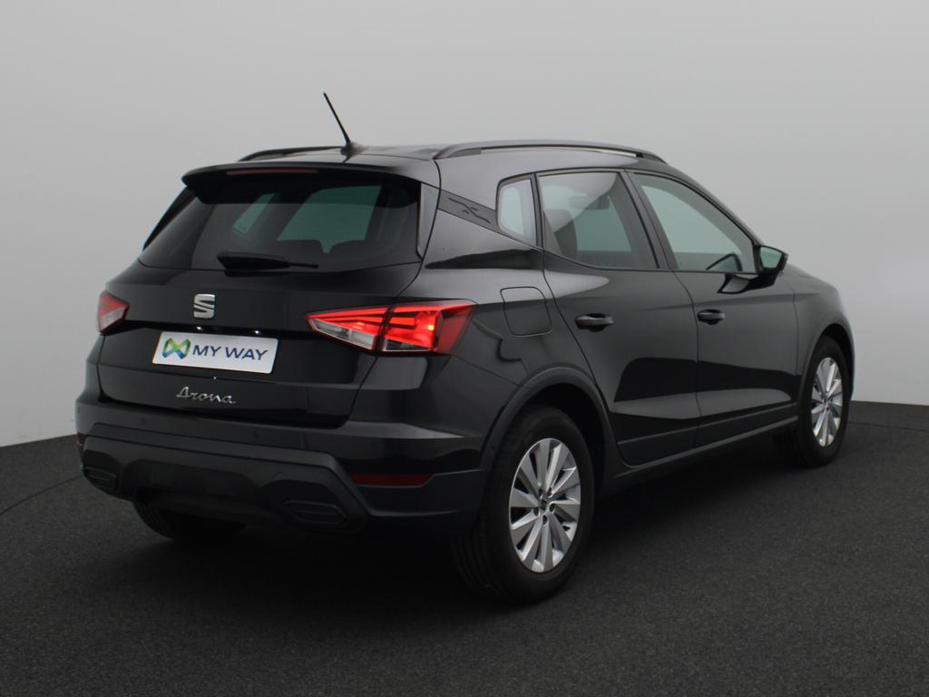 SEAT Arona Style 1.0 TSI 95pk  / GPS / App Connect / Camera / Cruise Control