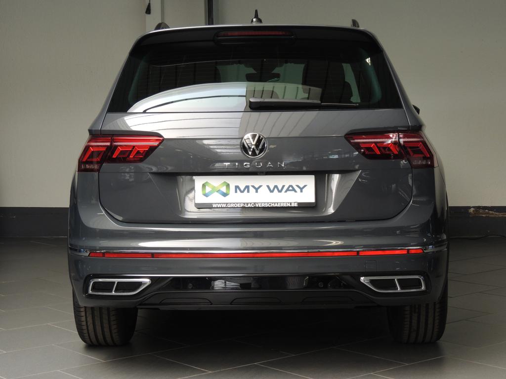 Volkswagen Tiguan 1.5TSI R-Line Automaat Demo 0 KMS Full option!