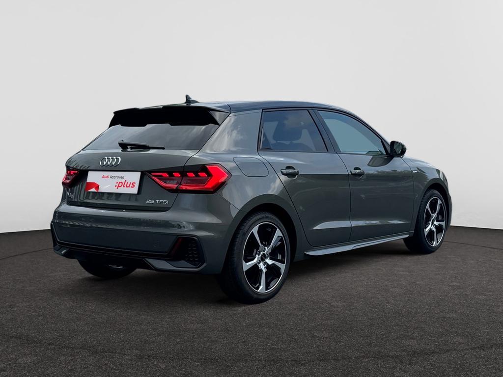 Audi A1 Sportback S line 25 TFSI 70(95) kW(PS) S tronic