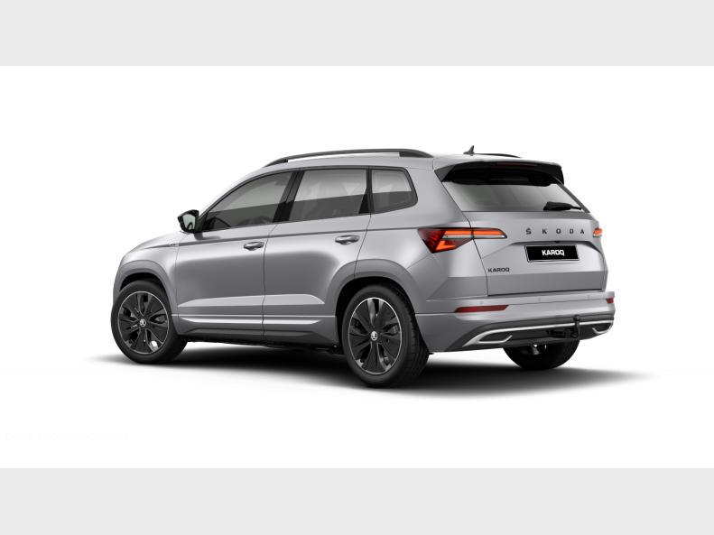 Skoda Karoq 1.5 TSI ACT Sportline DSG