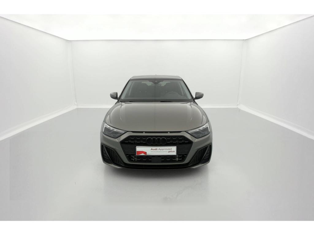 Audi A1 Sportback S line 30 TFSI  81(110) kW(ch) 6 vitesses