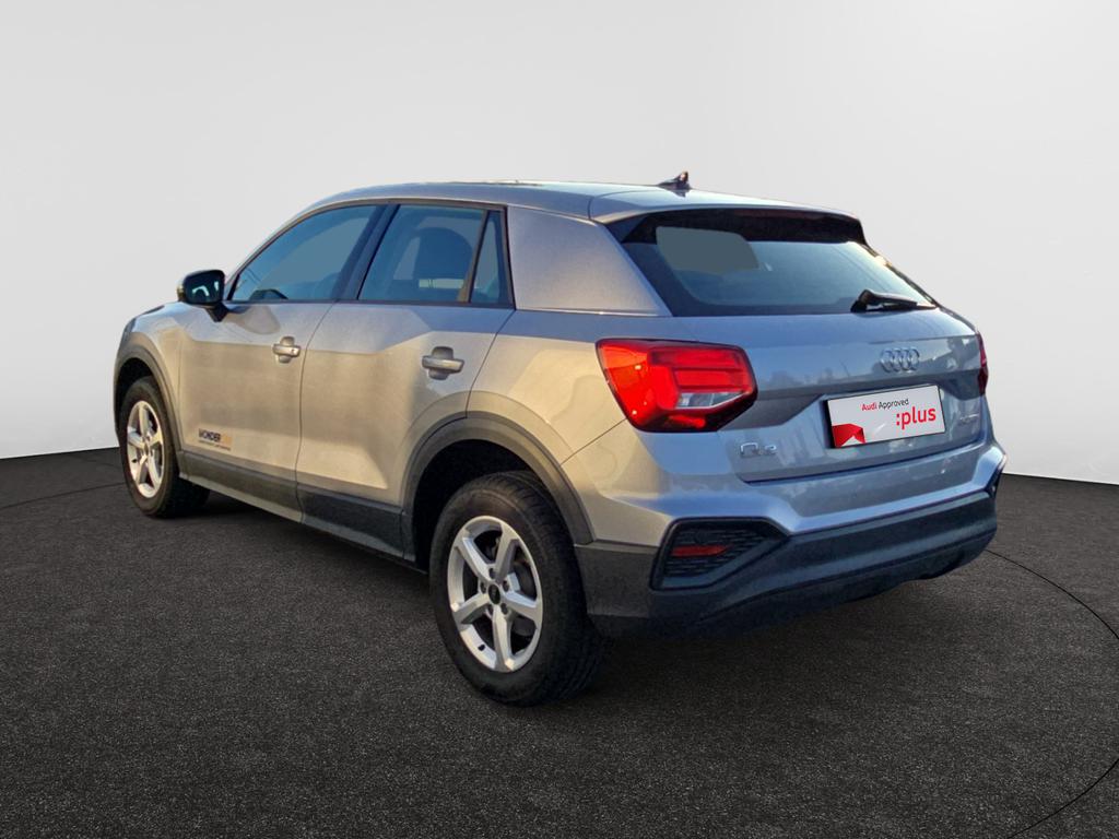 Audi Q2 30 TFSI Attraction