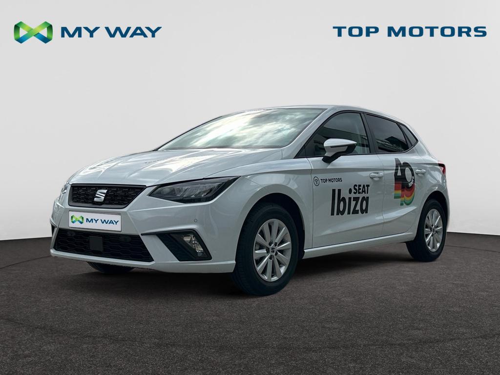 SEAT Ibiza 5P/D