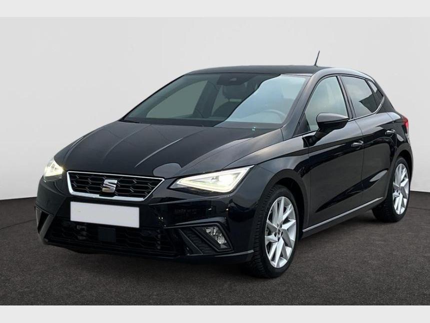 SEAT Ibiza 5P/D Ibiza FR Edition 1.0 TSI 115ch (85kW) DSG 7v