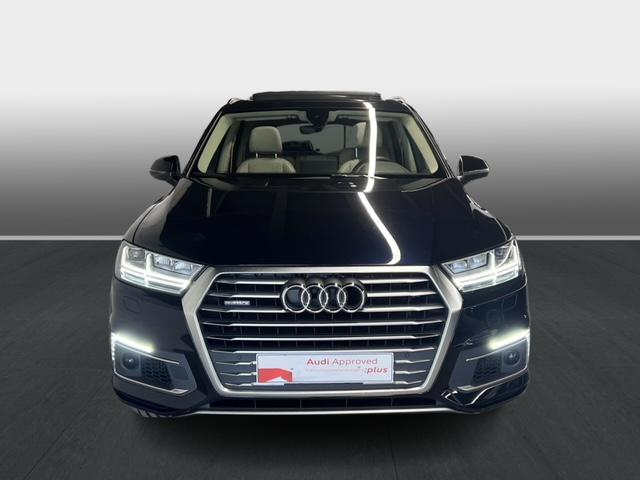 Audi Q7 Audi Q7 e-tron 3.0 TDI quattro 190(258) kW(PS) tiptronic 8-speed