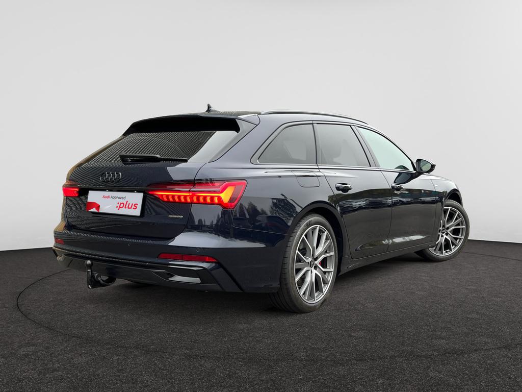 Audi A6 Avant 55 TFSI e Q PHEV Bus.Ed.Competition S tr