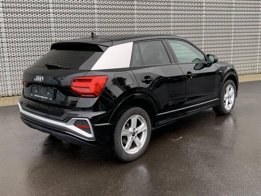 Audi Q2 S line 30TFSI 81kW(110cv) 6v