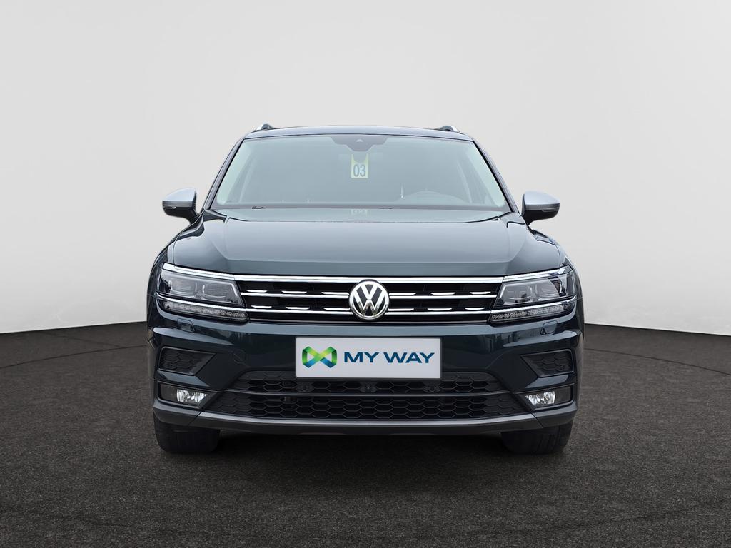 Volkswagen TIGUAN ALLSPACE Comfortline 2.0 TDi 150cv 7 places