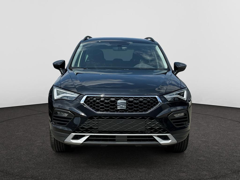 SEAT Ateca 40th Anniversary Edition 1.0 TSI 115pk 6v *TREKHAAK*ELEKTR KOFFER*STOCK*