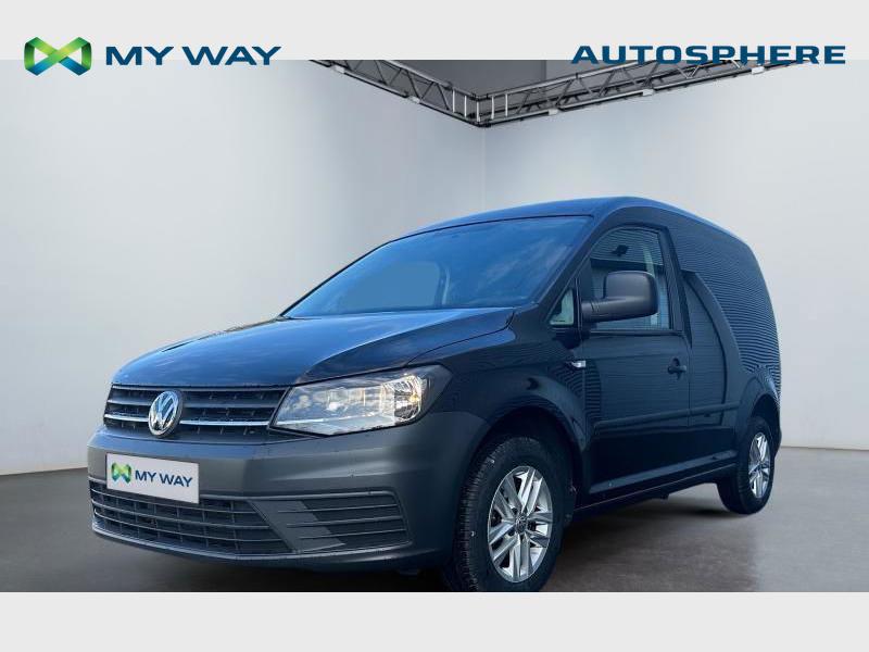 Volkswagen Caddy Van