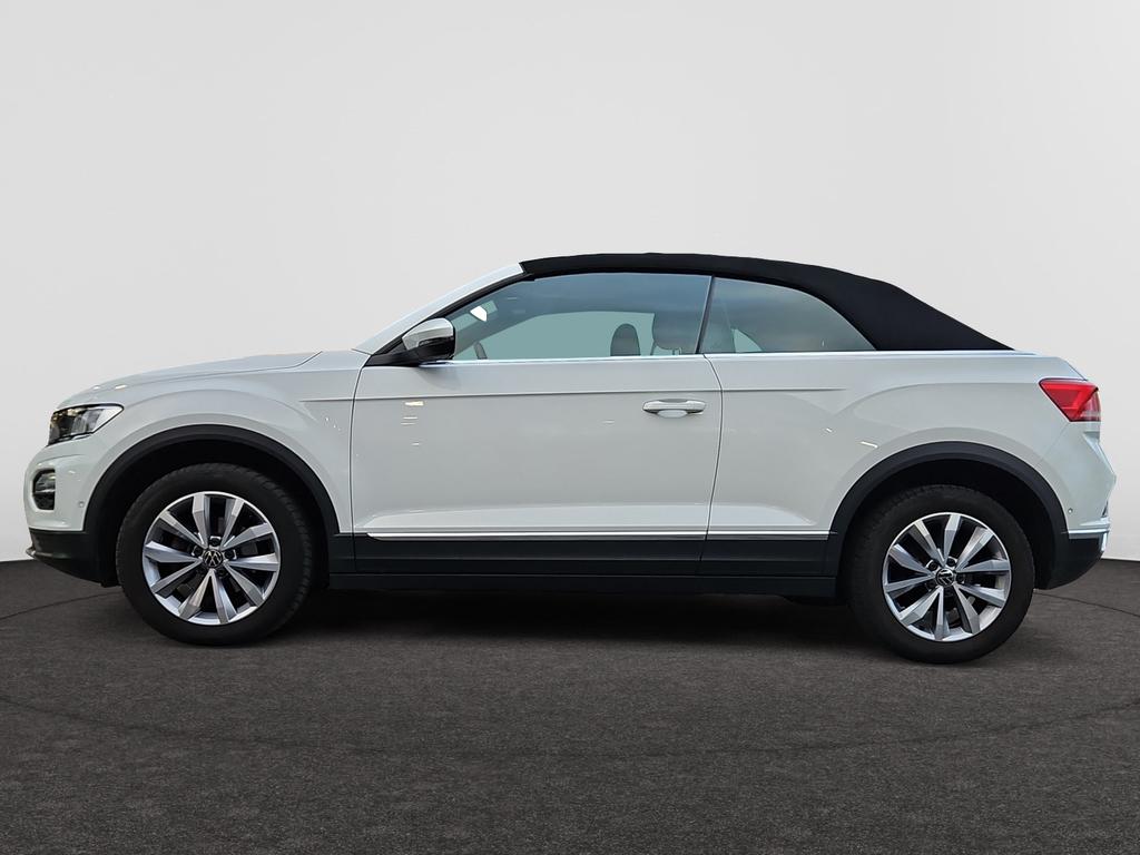 Volkswagen T-Roc Cabriolet T-Roc Cabrio 1.5 TSI DSG 150pk