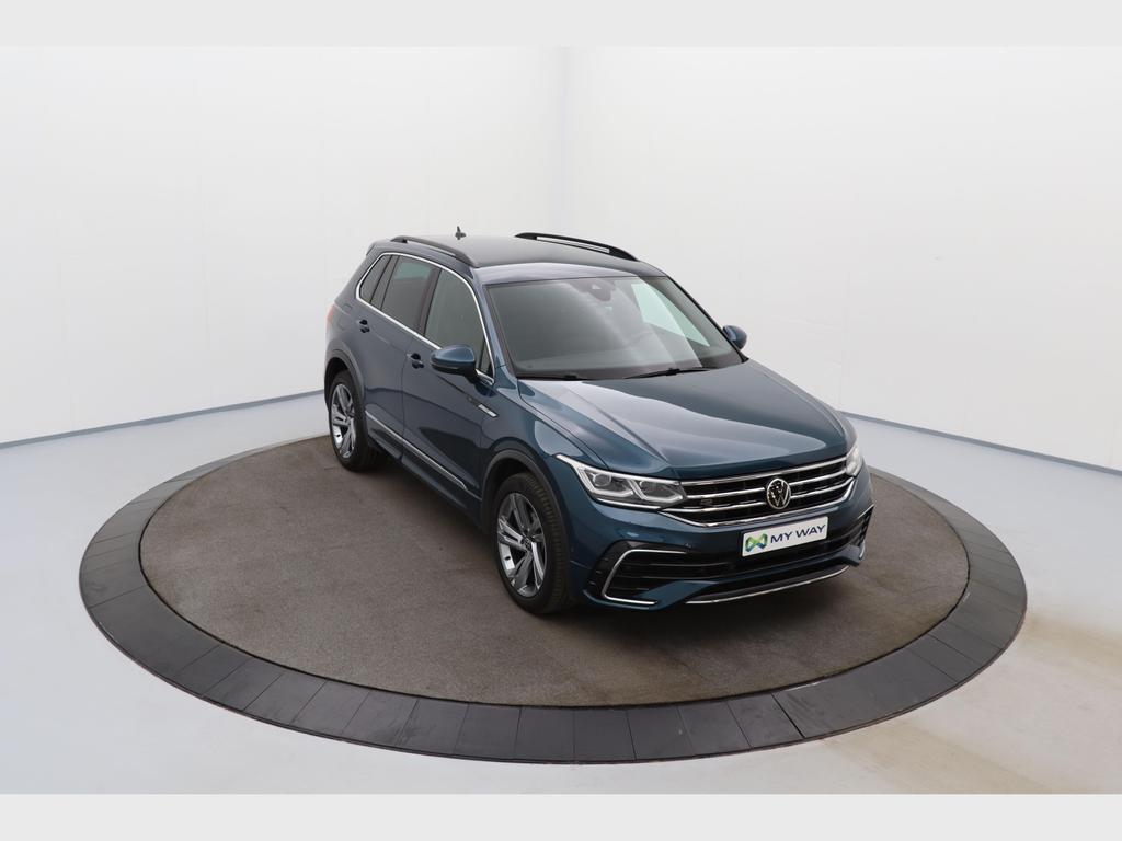 Volkswagen Tiguan R-Line 2.0 TSI 190 PK 4Motion DSG-7