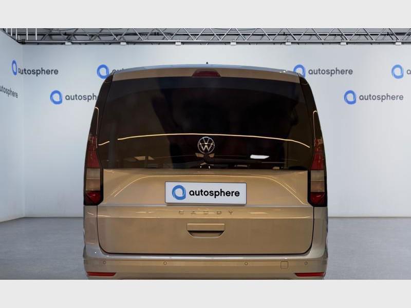 Volkswagen Caddy Caddy 1.5 TSI Drive 5pl.