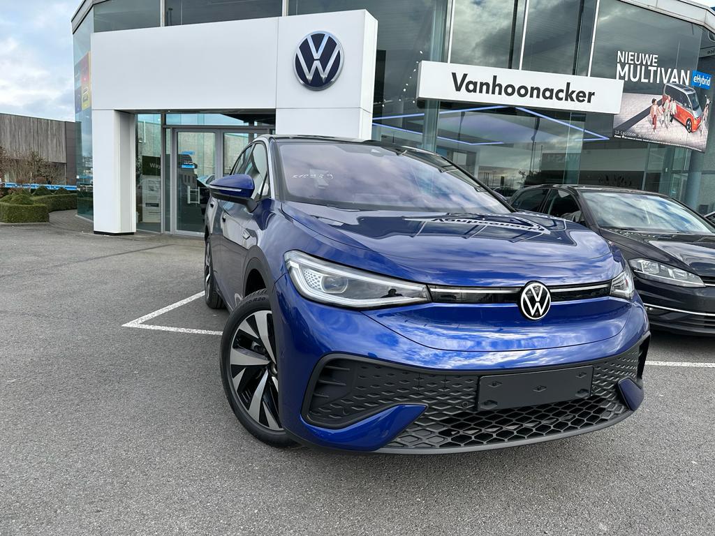 Volkswagen ID.5 PRO 77 kWh 128 kW (174 pk) 1 versnellingen