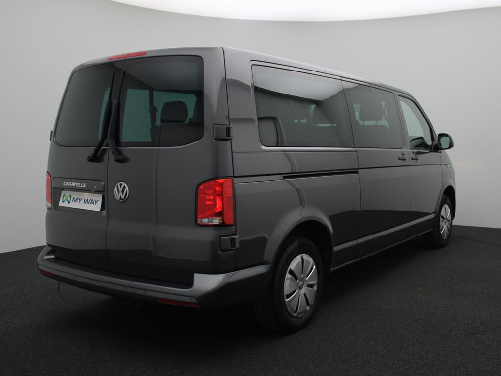 Volkswagen Transporter T6.1 1200 Caravelle Lwb COMFORTLINE 2.0 TDi SCR DSG-7 9pl. / PDC / Cruise Control / Apple Carplay