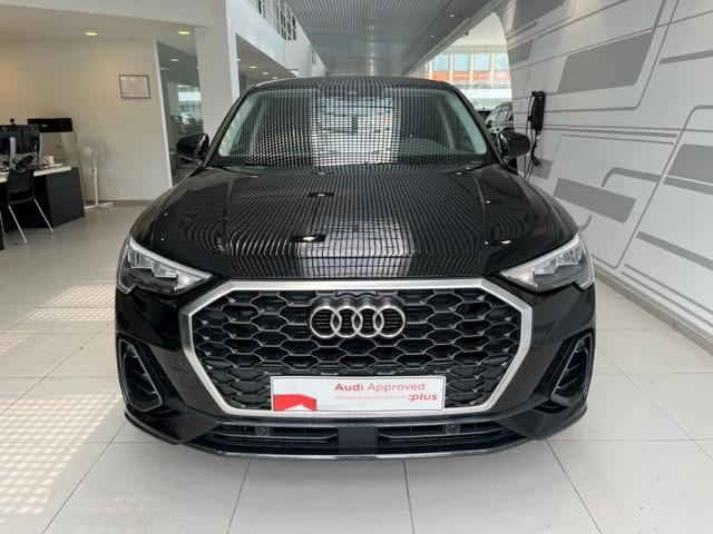 Audi Q3 Sportback 35 TDI 110(150) kW(PS) S tronic