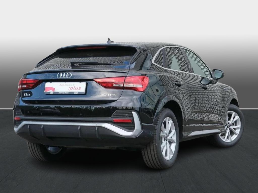 Audi Q3 Sportback 35 TFSI S line (EU6AP)